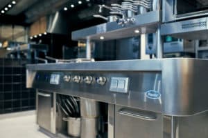 Rosval keuken op maat voor Hotel Beaumont in Maastricht